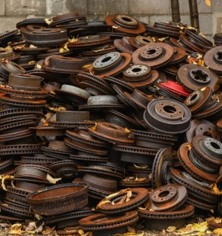 Automobile Parts - Scrap Car Solution