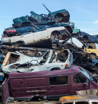 Old Vehicles - Scrap Car Solution