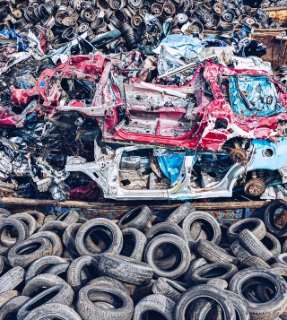 MSME Scrap - Scrap Car Solution